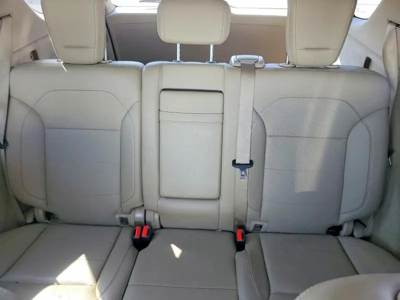 2013 MERCEDES-BENZ ML 350 4MATIC  