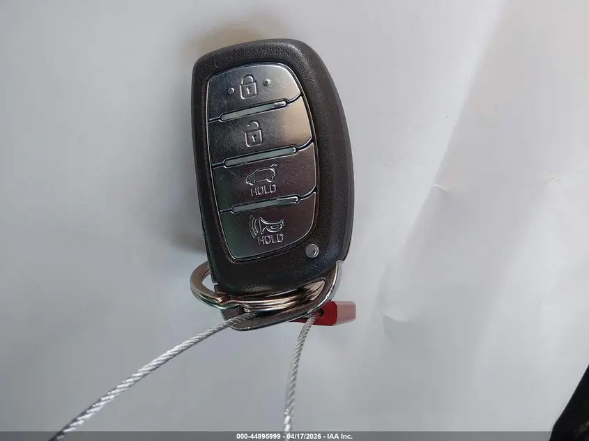 2019 HYUNDAI IONIQ HYBRID LIMITED