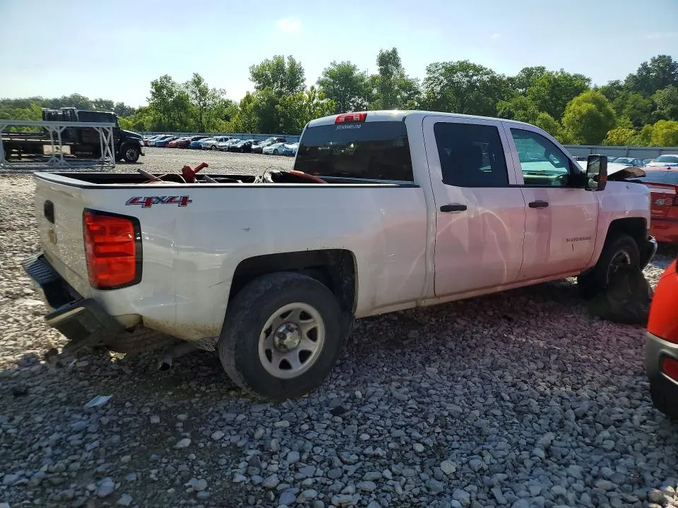 2015 CHEVROLET SILVERADO K1500  