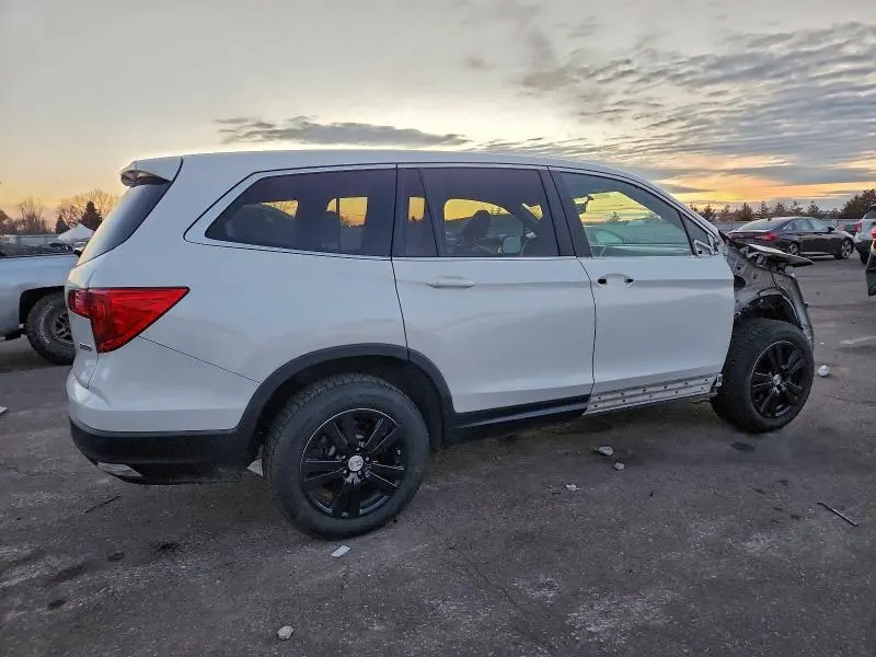 2018 HONDA PILOT EXL  