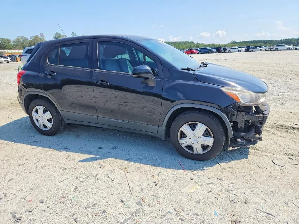 2017 CHEVROLET TRAX LS  