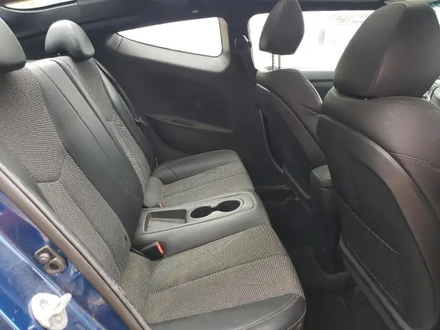 2016 HYUNDAI VELOSTER   