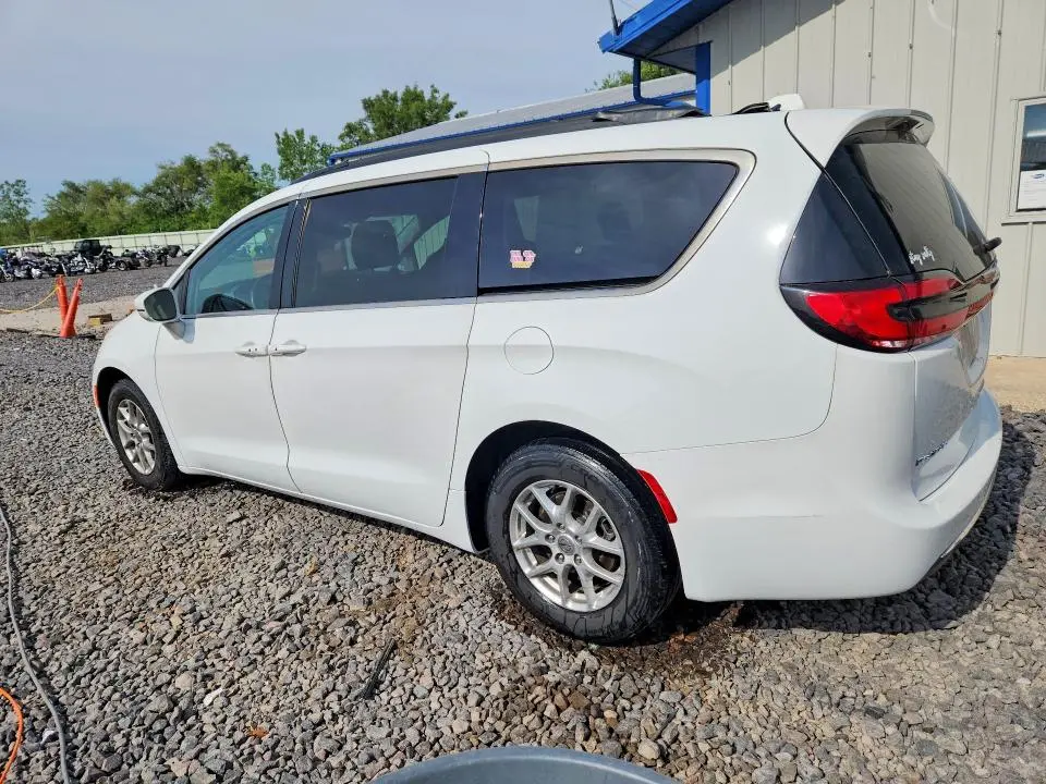 2022 CHRYSLER PACIFICA TOURING L  