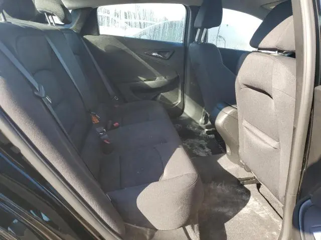 2025 CHEVROLET MALIBU LS  