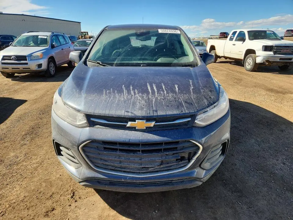 2018 CHEVROLET TRAX LS  