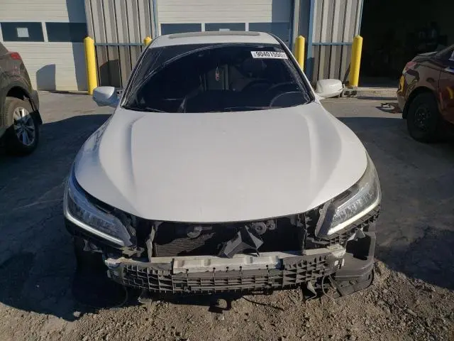 2016 HONDA ACCORD TOURING  