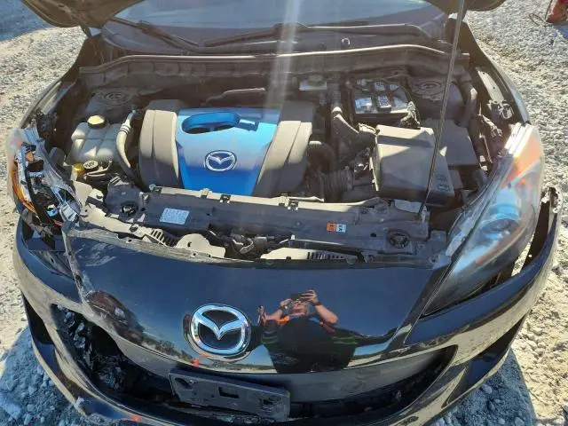 2013 MAZDA 3 I  