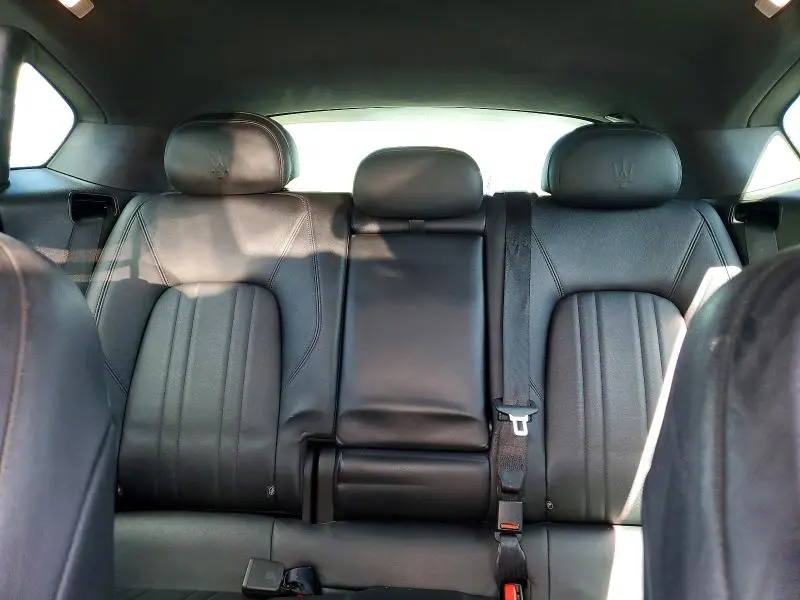 2018 MASERATI LEVANTE S  