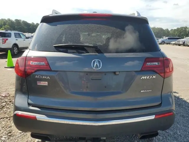 2011 ACURA MDX   
