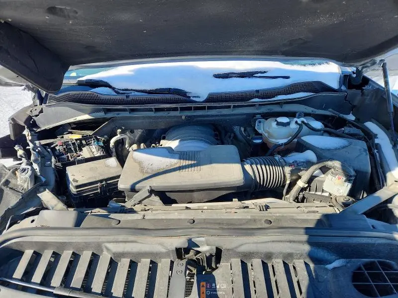 2023 CHEVROLET SILVERADO K1500 LT TRAIL BOSS  