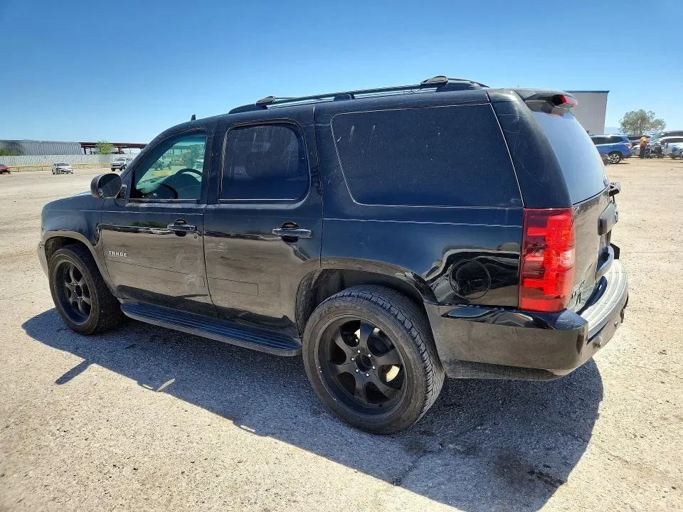 2011 CHEVROLET TAHOE C1500 LS  