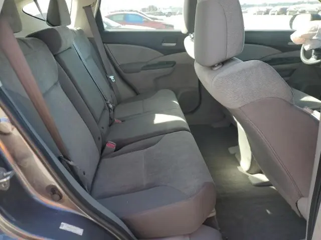 2012 HONDA CR-V LX