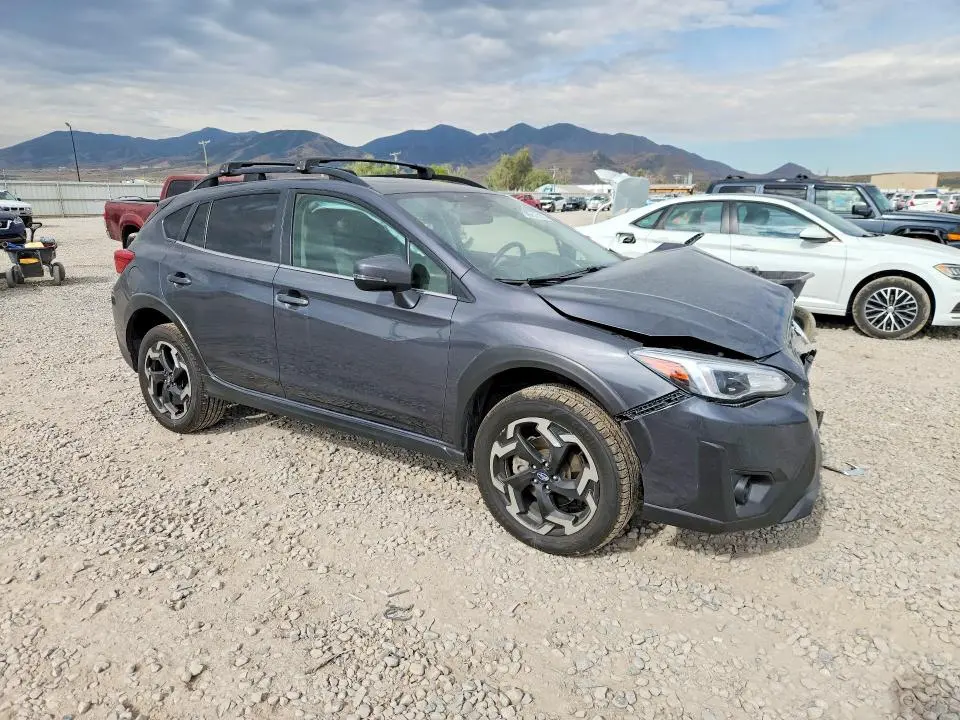 2022 SUBARU CROSSTREK LIMITED  