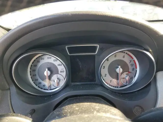 2015 MERCEDES-BENZ CLA 250 4MATIC  