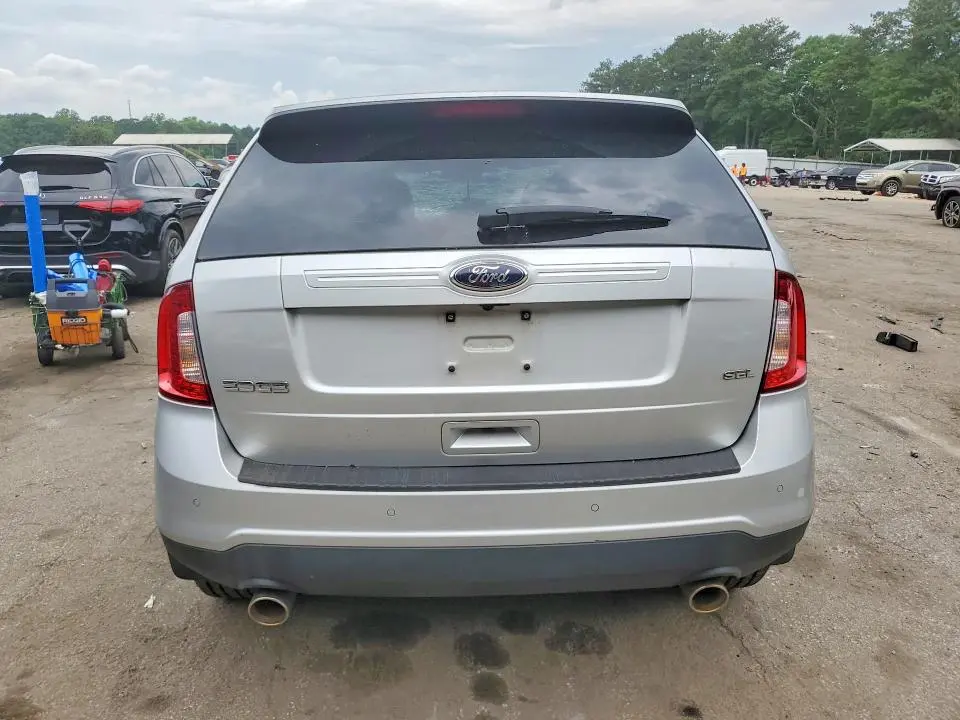 2013 FORD EDGE SEL  