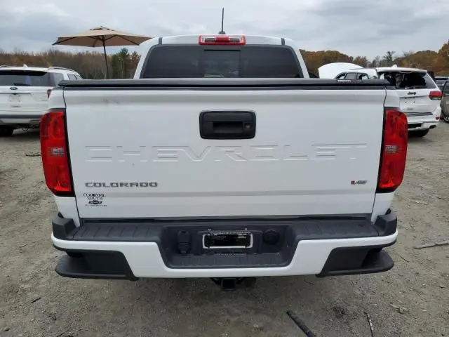 2022 CHEVROLET COLORADO LT  