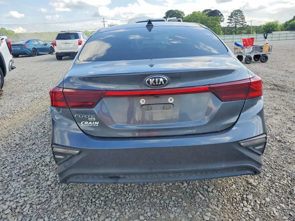 2020 KIA FORTE FE  