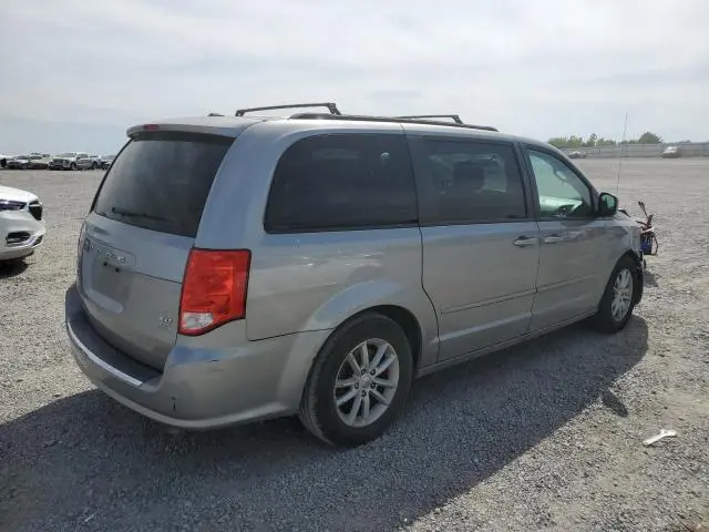 2016 DODGE GRAND CARAVAN SXT  