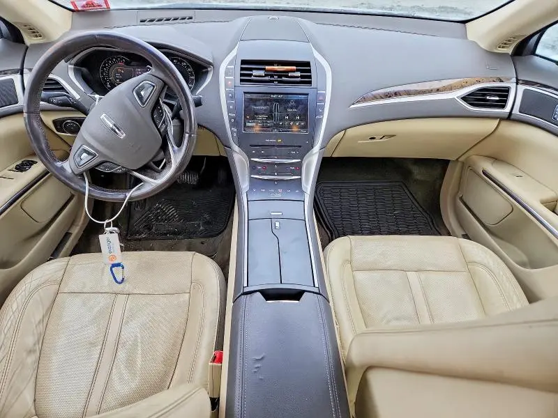 2015 LINCOLN MKZ   