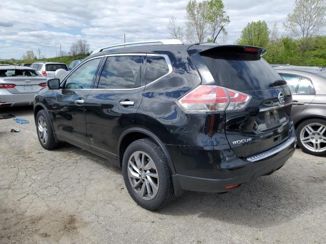 2014 NISSAN ROGUE S