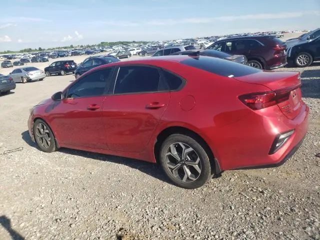 2021 KIA FORTE FE  