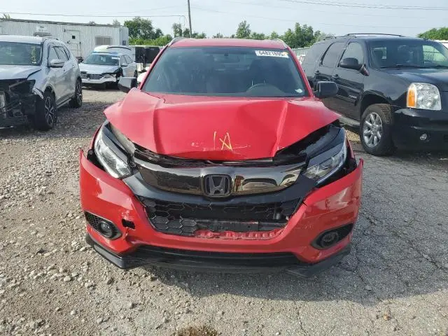 2019 HONDA HR-V SPORT  