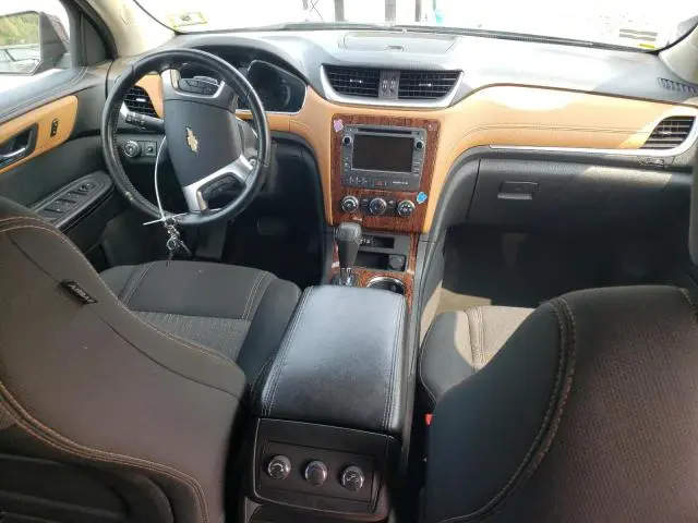 2014 CHEVROLET TRAVERSE LT  