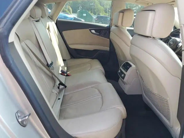 2016 AUDI A7 PRESTIGE  