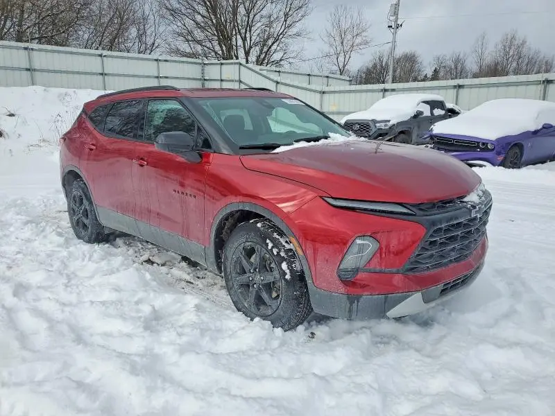 2024 CHEVROLET BLAZER 2LT  