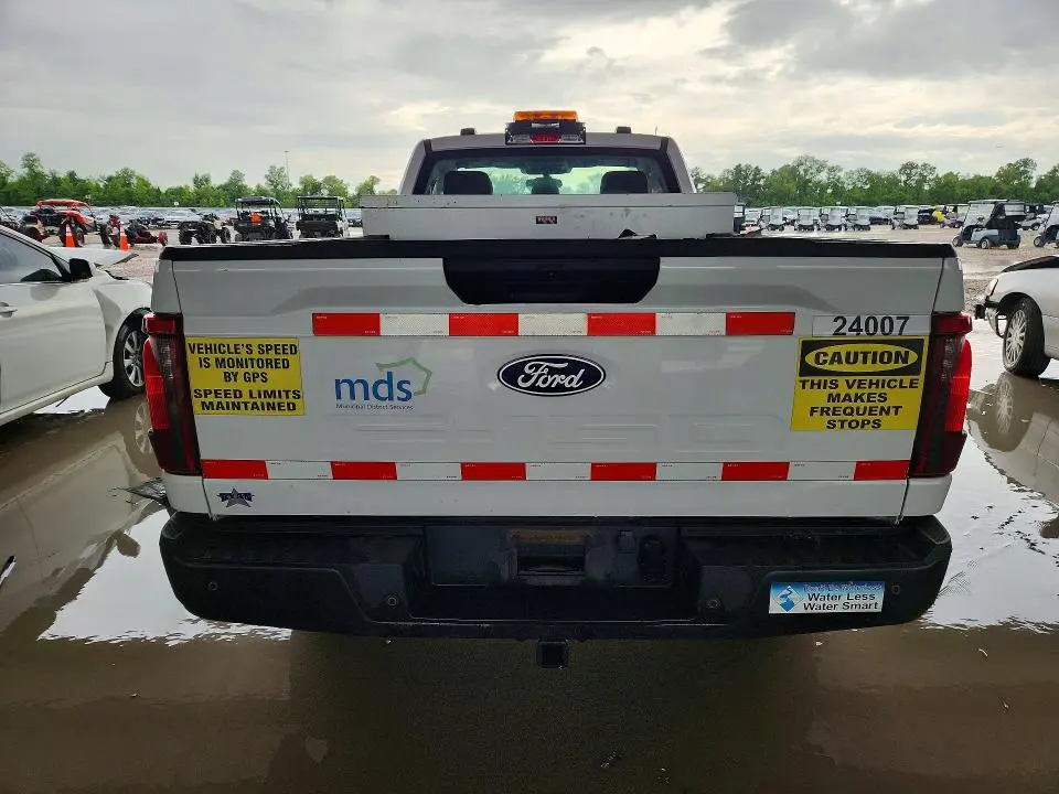 2024 FORD F150 XL  