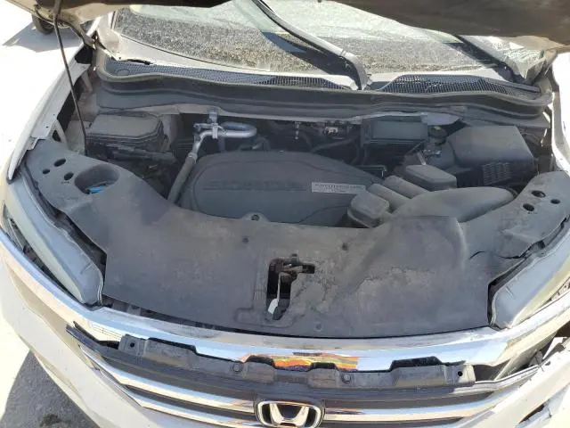 2016 HONDA PILOT EXLN  