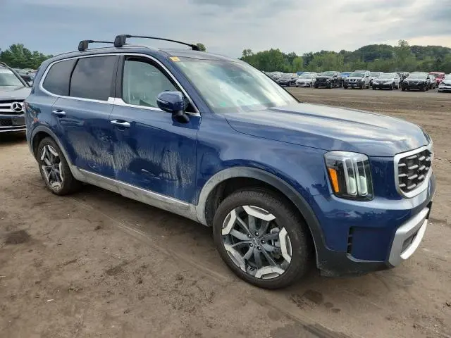 2023 KIA TELLURIDE S  