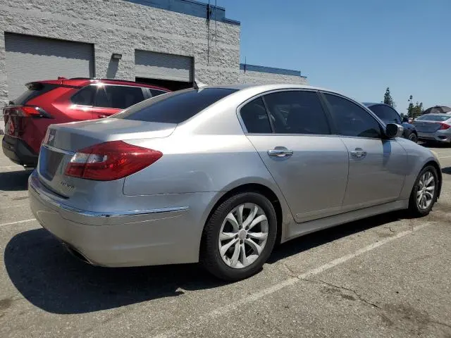 2013 HYUNDAI GENESIS 3.8L