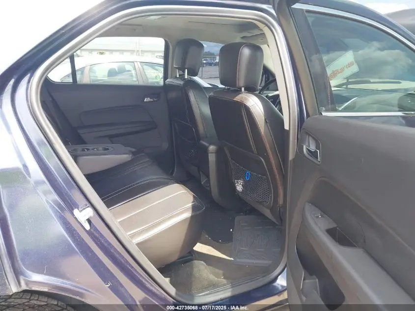 2017 CHEVROLET EQUINOX PREMIER