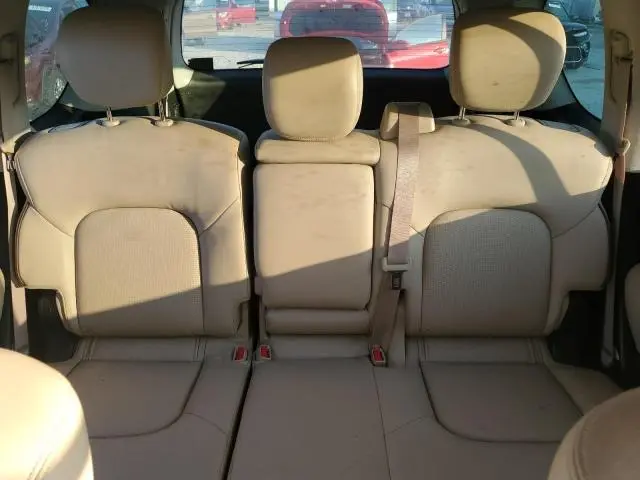 2018 NISSAN ARMADA SV  