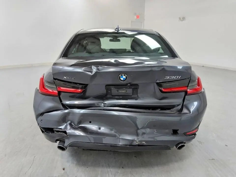 2021 BMW 330XI   
