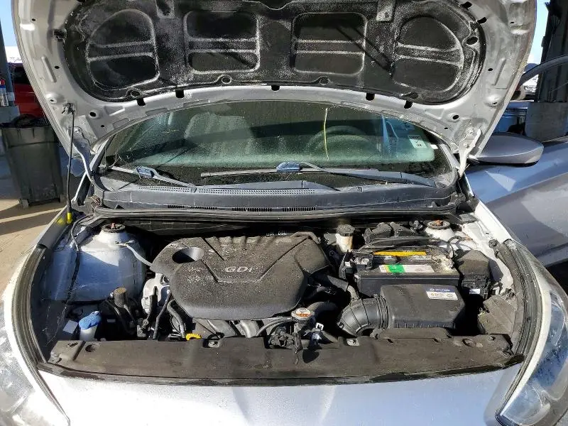 2015 HYUNDAI ACCENT GS  