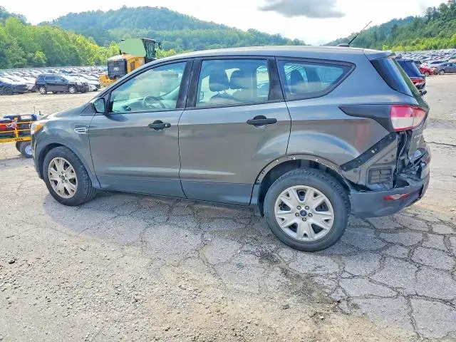 2015 FORD ESCAPE S  