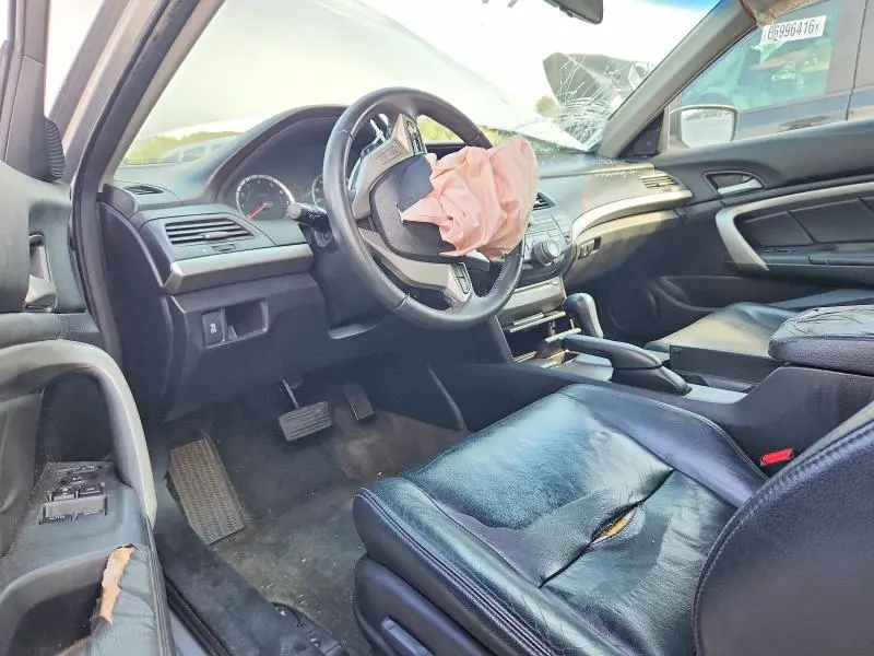 2012 HONDA ACCORD EXL  