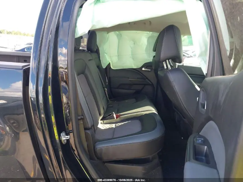 2018 CHEVROLET COLORADO Z71