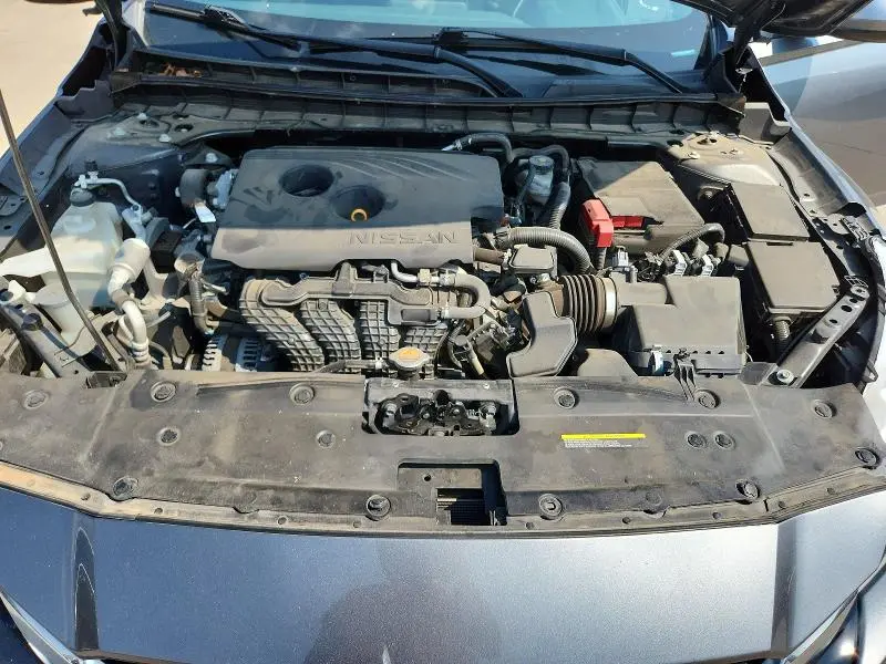 2020 NISSAN ALTIMA S  