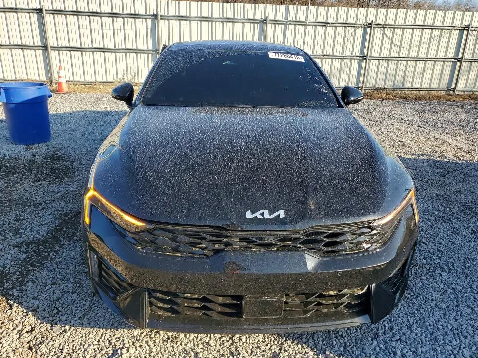 2026 KIA K5 GT  