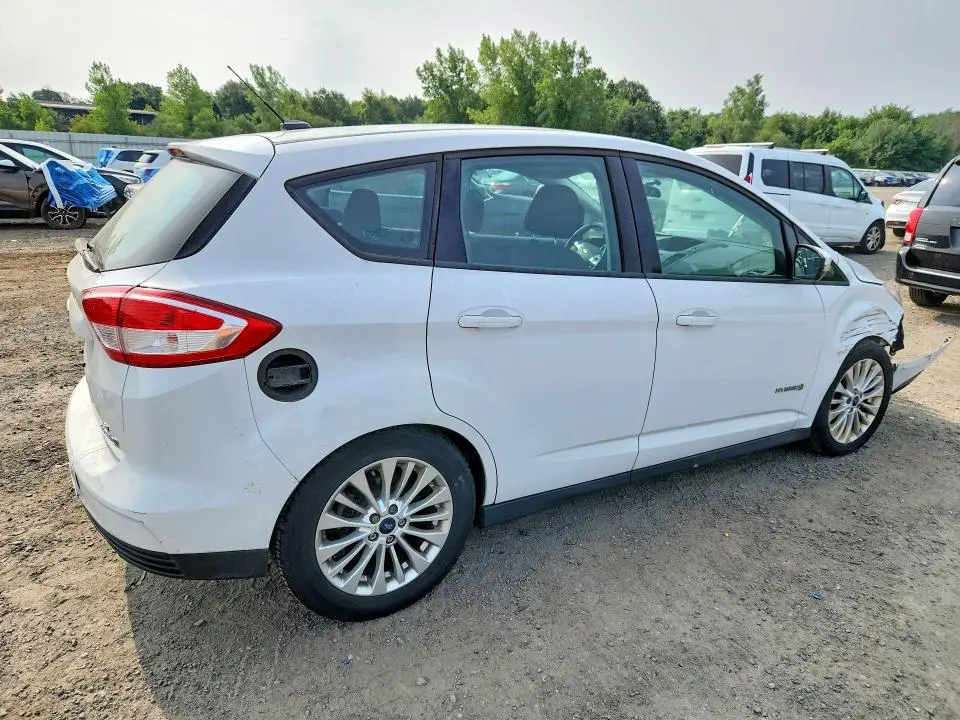 2017 FORD C-MAX SE  