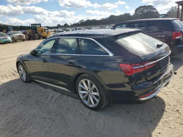2020 AUDI A6 ALLROAD PRESTIGE  