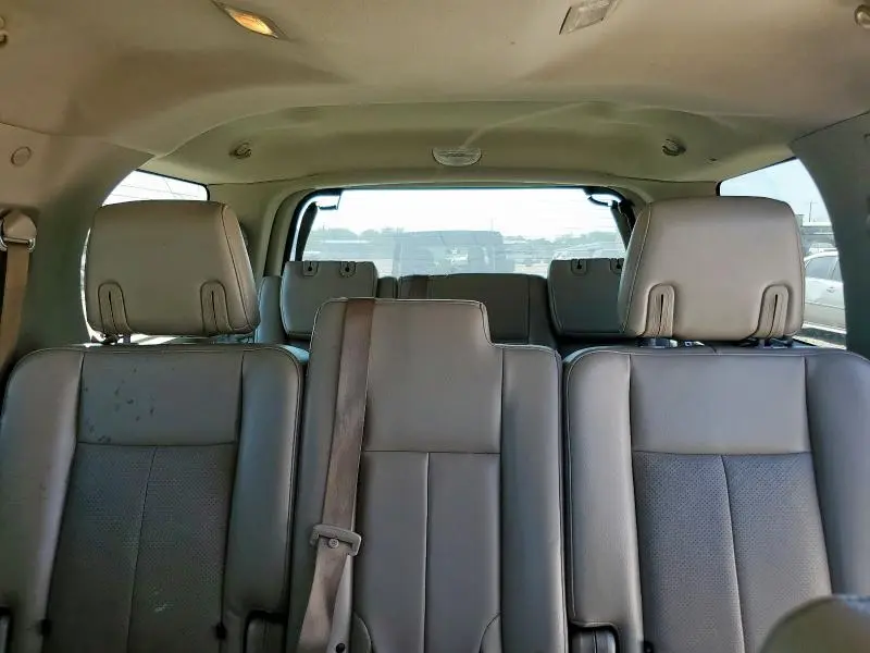 2010 FORD EXPEDITION LIMITED  
