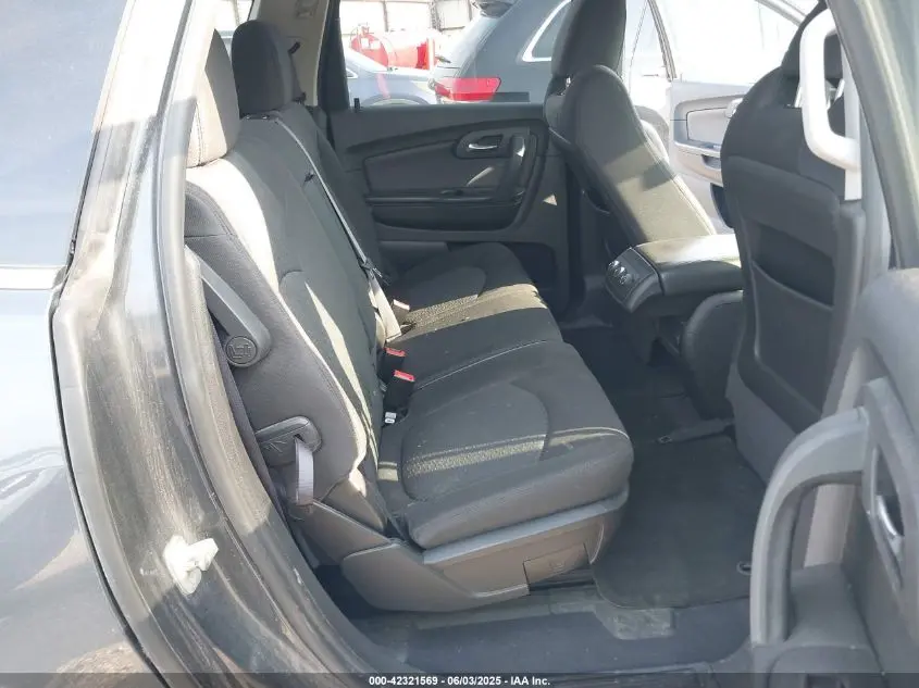 2012 CHEVROLET TRAVERSE 1LT