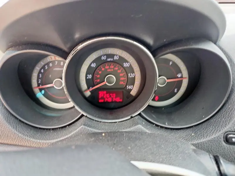2013 KIA FORTE EX  