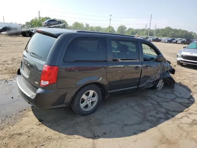 2012 DODGE GRAND CARAVAN SXT  