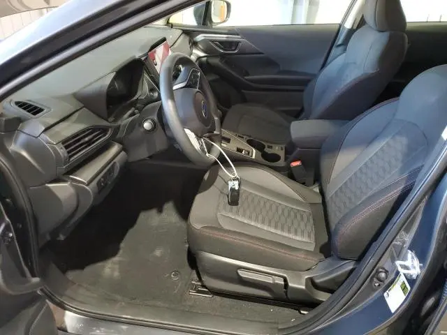 2025 SUBARU IMPREZA SPORT  