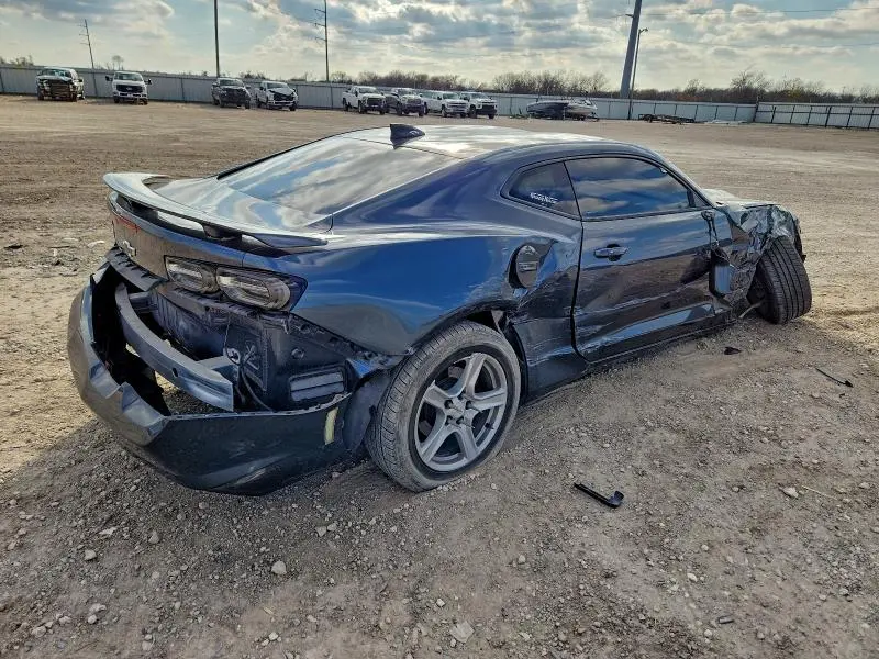 2019 CHEVROLET CAMARO LS  